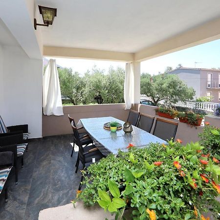 Apartment Sunny Terrace Bibinje Luaran gambar