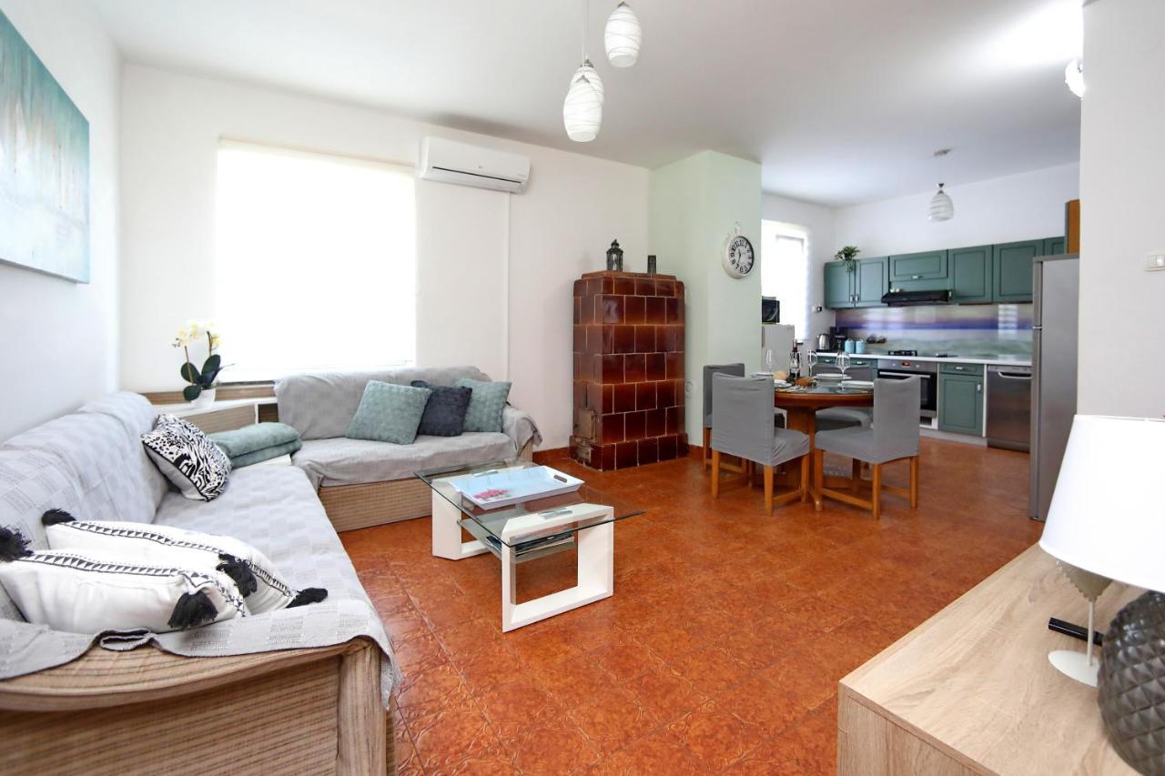 Apartment Sunny Terrace Bibinje Luaran gambar