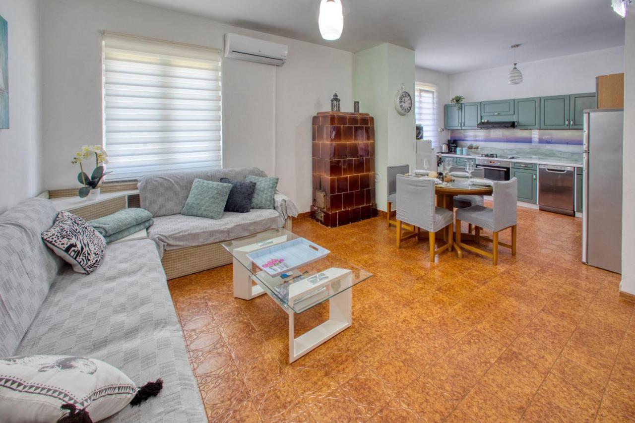 Apartment Sunny Terrace Bibinje Luaran gambar