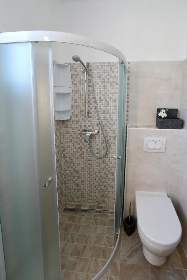 Apartment Sunny Terrace Bibinje Luaran gambar