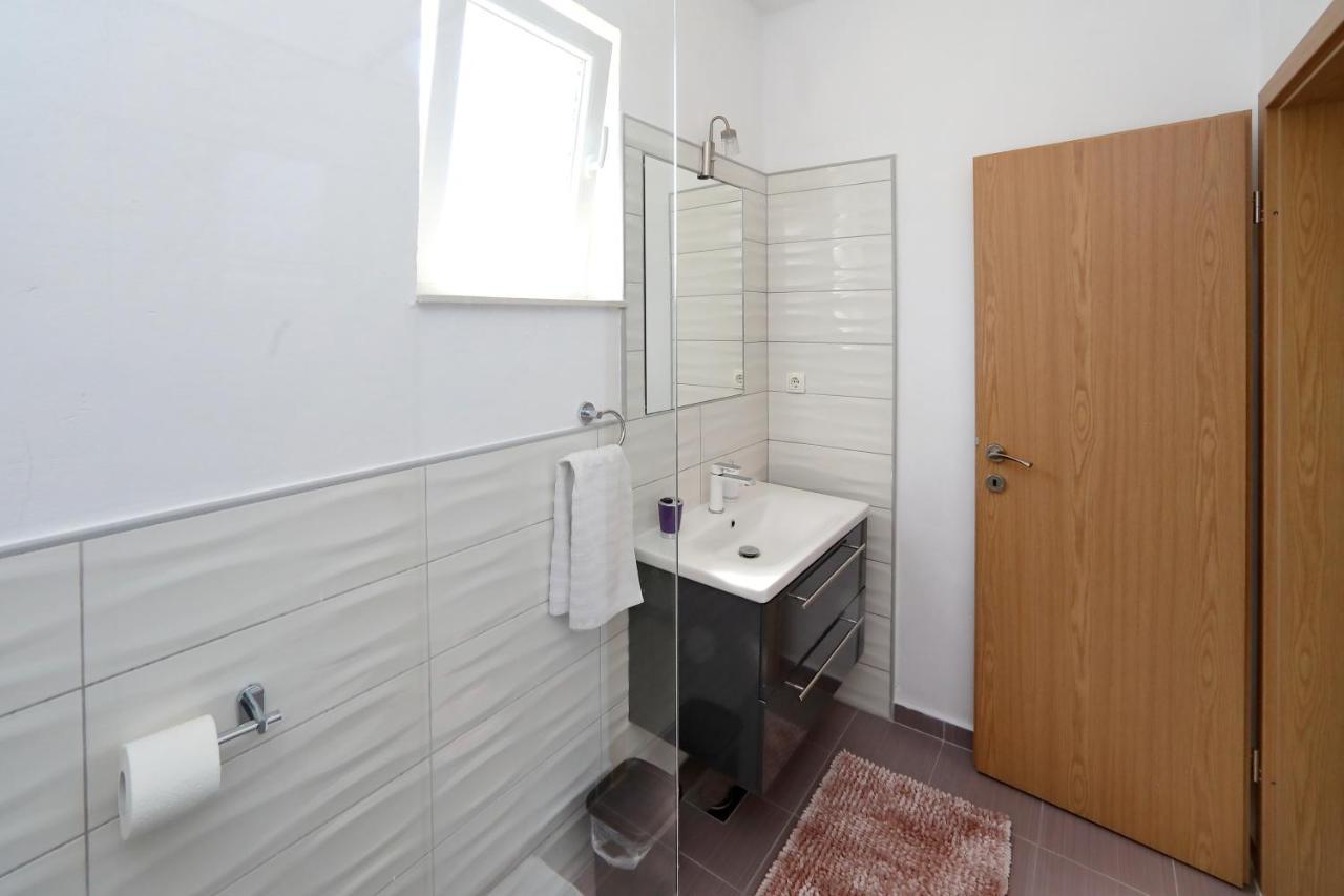 Apartment Sunny Terrace Bibinje Luaran gambar