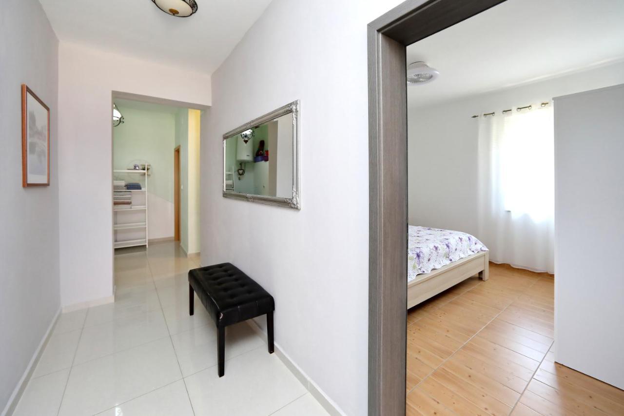 Apartment Sunny Terrace Bibinje Luaran gambar