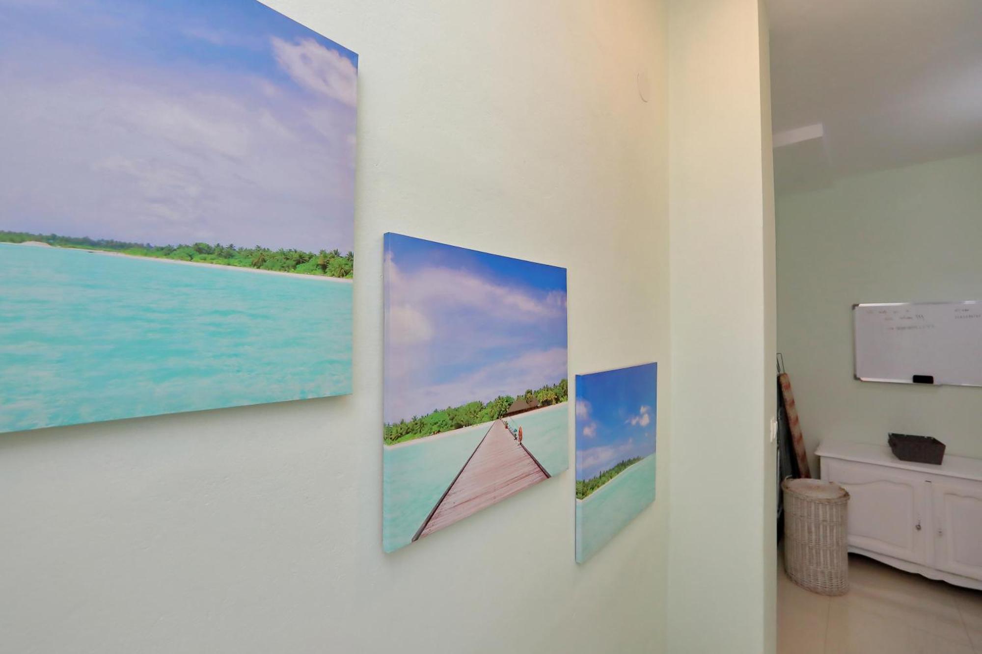 Apartment Sunny Terrace Bibinje Luaran gambar